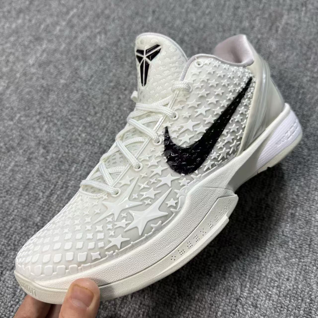 Nike Kobe 6 Protro Sail All-Star 2.0 FQ3546-100